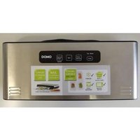 DOMO DO327L - Emballeuse sous vide - 120 Watt