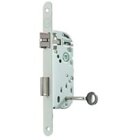 Serrure a encastrer a clé - YALE - Y75R-A40/B/SC