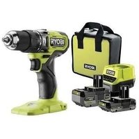 Perceuse-visseuse à percussion RYOBI 18V One+ Brushless