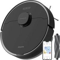 Aspirateur robot laveur Dreame D10s pro Noir