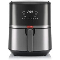 FRITEUSE ÉLECTRIQUE A AIR PULSÉ - BODUM - MELIOR - 4,5 L - 1500 W - NOIR