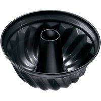 Zenker 6526 Moule À Gâteau Avec Cheminée 22 Cm, Moule Gateau, Moule A Kouglof Alsacien, Moule Kouglof, Moule À Kouglof 22 Cm, Acier, 22 Cm