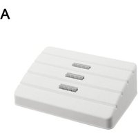 Repose-Pieds Antidérapant Pour Bureau, Repose-Pieds Épais, Repose-Pieds Portable, Canapé, Toilettes, Confort De Bureau, A9e4