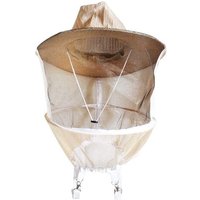 Chapeau D'apiculture Avec Voile, Grands Chapeaux D'apiculteur, Chapeau D'abeille Avec Voile Haute Visibilité Pour Les Apiculteurs Lors De L'entretien