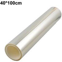 Film Adhésif Pour Meubles, Protection Transparente Brillante, Anti-Rayures, Degré De Chaleur, Autocollants Pour La Maison