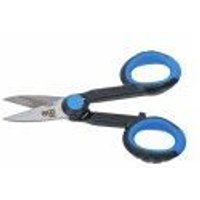 Ciseaux électricien lame inox 145 mm BGS TECHNIC