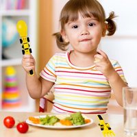 Vaisselle De Voiture Pour Enfants, Vaisselle Innovante, Bulldozer, Pelle, Couverts Pour Enfants, Utilisation De Matériaux Testés Pour La Sécurité, 3