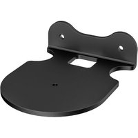 Petite Étagère Murale Auto-Adhésif Haut-Parleur Mural Support D'étagère Petite Étagère Murale Support De Haut-Parleur Électronique Support Pour