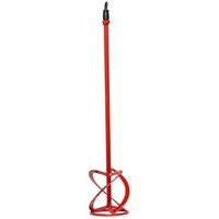 Malaxeur mortier colle avec emmanchement à vis M-140 R 3H - RUBI - 76919