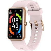 Montre Connectée Femme Homme 1.47 Bracelet Connecté Avec Fréquence Cardiaque Et Spo2 Surveiller Podometre Smartwatch Etanche Ip68