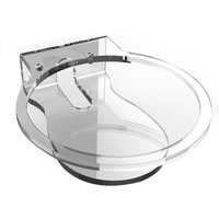 Support Mural En Acrylique Transparent, Étagère Permettant De Gagner De L'espace Pour Echo Dot 4 Pour Echo Dot 5