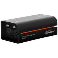 Palmer River series Tauber sommateur de signaux de micro passif