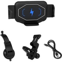 Support De Chargeur De Voiture Sans Fil 15w Chargeur De Téléphone Rapide Pour Galaxy Z Fold 3 2 12 Max Mate X