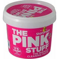 The Pink Stuff - Pâte Nettoyante Rose - Produit de Nettoyage Stardrops 500 g