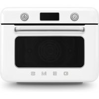 MINI FOUR VINTAGE POSE LIBRE SMEG COF01WHEU BLANC