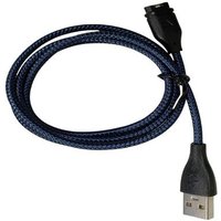 Câble De Chargement Usb Tissé Pour Garmin Fenix 5/6/7/6x Pro Solar/6s Pro/5x Plus