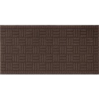 2 XTAPIS DE CUISINE NARCISO 57X190 MARRON