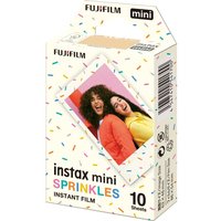 Papier photo instantané FUJIFILM Instax mini (format carte de crédit)