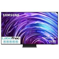 TV OLED SAMSUNG TQ55S95D 140 CM 4K UHD SMART TV 2024 NOIR GRAPHITE