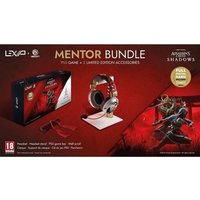 Lexip X Assassins Creed Shadows - Mentor