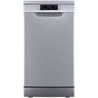 "Essentiel B ELVS-441s - Lave vaisselle 45 cm - Gris"