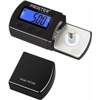 Mini Balance Numérique De Cellule De La Platine Vinyle Numérique Balance De Tonalité Testeur De Force D?Aiguille À Haute Précision 0.01g Avec Ecran