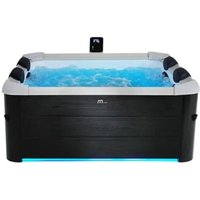 Spa MSpa OSLO PLUS semi-rigide 180x180cm
