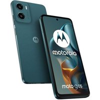 Motorola moto g05 6.67" Double SIM Android 15 4G USB Type-C 4 Go 128 Go 5200 mAh Vert