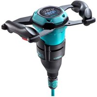 Malaxeur Collomixer XQ 6 HF sans turbine - 1750 W - 230 V - 8 plages de vitesses - 750 TPM - COLLOMIX - 29105