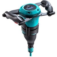 Malaxeur Collomixer XQ 4 HF sans turbine - 1500 W - 230 V - 3 plages de vitesses - 700 TPM - COLLOMIX - 29103