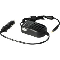 Vhbw Chargeur Allume-Cigare Remplacement Pour Hp Achew-C14, Accom-C14, A265, Dc359a Aba, Dc359a Pour Ordinateur Portable - Chargeur 12v Noir 3,5 A