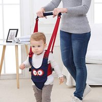Harnais Bebe, Trotteur Aide À La Marche Des Tout-Petits, Bébé Harnais De Sécurité Enfant Réglable Bretelles Aide À La Marche Bébé Marche Protection