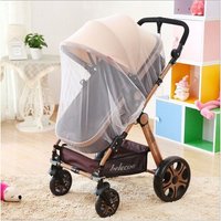 Moustiquaire Poussette Universelle Pour Landau, Auto-Siège, Lit Parapluie, Protection Anti-Insectes Pour Bébés, Enfants