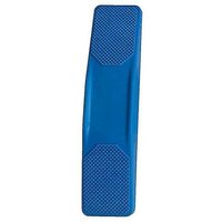 Bleu-Chevaux Massage Peigne Cheval Toilettage Brosse De Lavage Bande De Cheveux Doux Toiletteur Pour Chevaux Chiens Peigne
