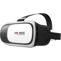 Gps Pour Mobile - Pda Lunettes Vr Haute Expérience Immersive Cadeau Festival Réalité Virtuelle Style-White 1
