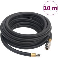 vidaXL Corde de bateau Blanc complet 14 mm 50 m Polypropylène