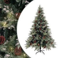 Vidaxl Salon De Jardin 9 Pcs Avec Coussins Gris Clair Résine Tressée