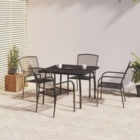 Vidaxl Composteur Gris 100x100x102 Cm Bois Massif De Pin