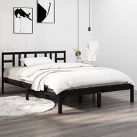 Vidaxl Chaise De Jardin Avec Coussins Gris Foncé Bois D'acacia Massif
