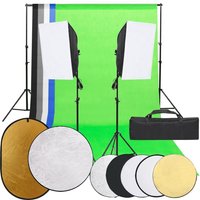 Vidaxl Ensemble À Manger De Jardin 9 Pcs Coussins Gris Résine Tressée