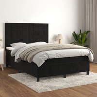Vidaxl Tête De Lit Avec Oreilles Rose 183x23x118/128 Cm Velours