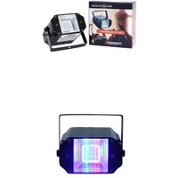 Jeux de Lumière MINI STROBE LED 20W couleur COB RGB pour dynamiser vos soirées