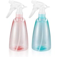 Lot de 2 flacons pulvérisateurs de 500 ml