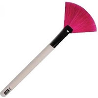 Pinceau éventail UBU - Francee Me - Urban Beauty United - Rose