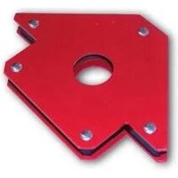 Equerre magnétique - GENERIQUE - Magneto Eco 45°-90° - Aimanté - Acier