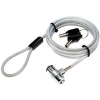 Verrou de sécurité pour ordinateur portable Ultra Slim de Logilink (NBS009)