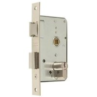 Serrure et clé. Poignée de porte réversible, cylindre à profil européen C:30-30 Disponible en 2 tailles