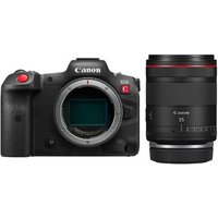 Canon EOS R5 C Boîtier+Canon RF 35mm f1,4 L VCM objectif