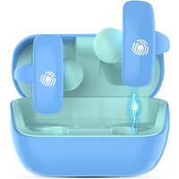 Écouteurs sans fil pour enfants, adolescents et garçons, écouteurs Bluetooth 5.4 avec micro intégré avec étui de charge, 5 g, ultra léger et