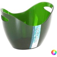 Seau À Glace Boissons Et Champagnes Avec Poignées 3,5 L Couleur - Rose